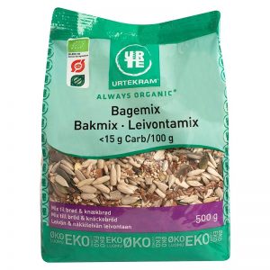 Bakmix Bröd & Knäckebröd 500g - 0% rabatt