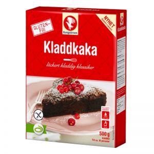 Bakmix Kladdkaka Glutenfri 500g - 68% rabatt