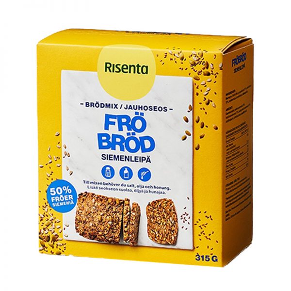 Brödmix "Fröbröd" 315g - 83% rabatt