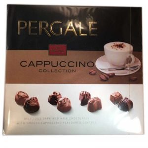 Chokladask Pergale Cappuccino - 50% rabatt
