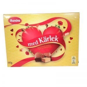 Chokladask med kärlek - 41% rabatt