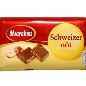 Chokladkaka Schweizernöt - 39% rabatt