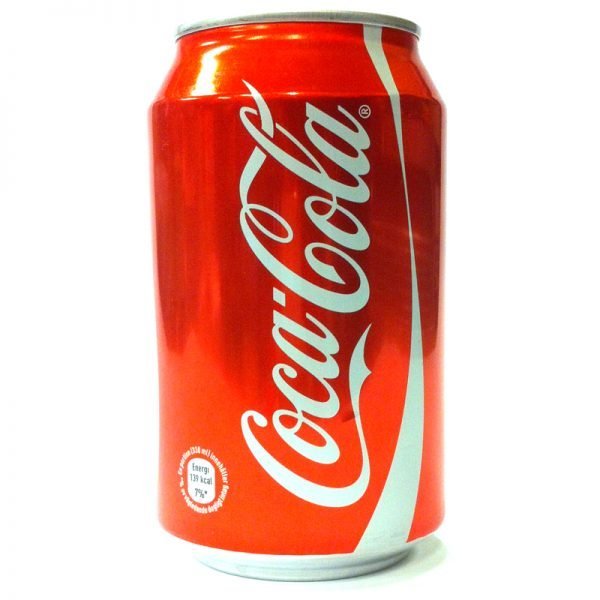 Coca-Cola - 24% rabatt