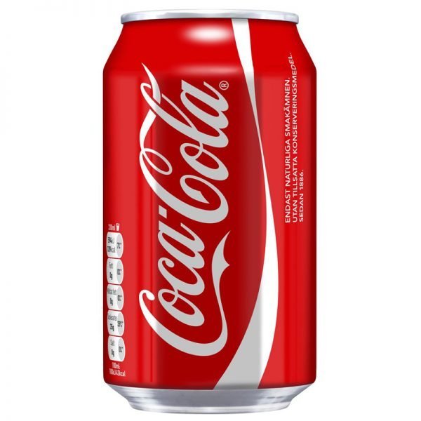 Coca-Cola - 50% rabatt