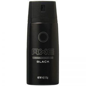 Deodorant "Black" 150ml - 26% rabatt