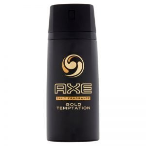 Deodorant "Gold Temptation" 150ml - 26% rabatt