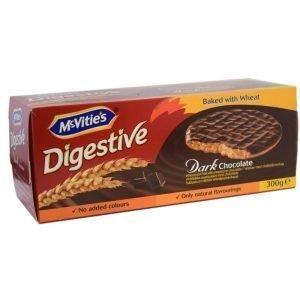 Digestive mörk choklad - 50% rabatt