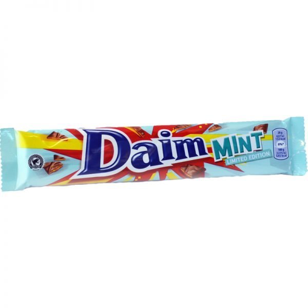 Dubbel Daim mint - 49% rabatt