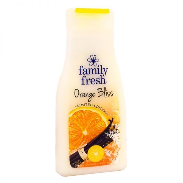 Duschkräm "Orange Bliss" - 64% rabatt