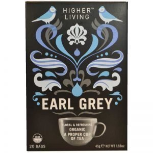 Earl Grey Te - 58% rabatt