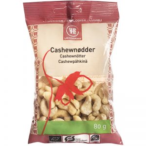 Eko Cashewnötter 80g - 33% rabatt