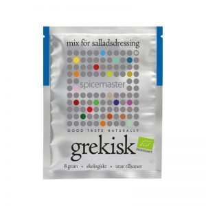 Eko Dressingsmix "Grekisk Sallad" 8g - 23% rabatt