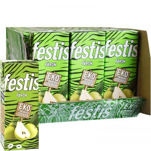 Eko Dryck Päron 30 x 200ml - 51% rabatt