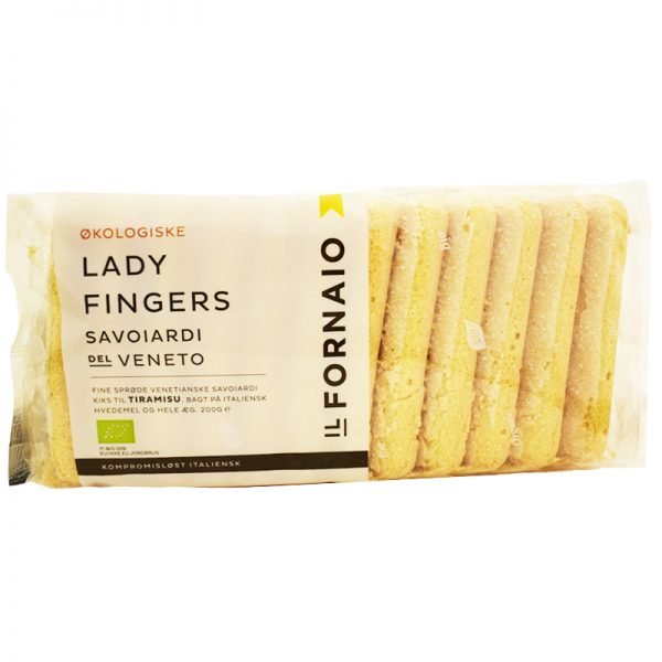 Eko Kex "Lady Fingers" 200g - 54% rabatt