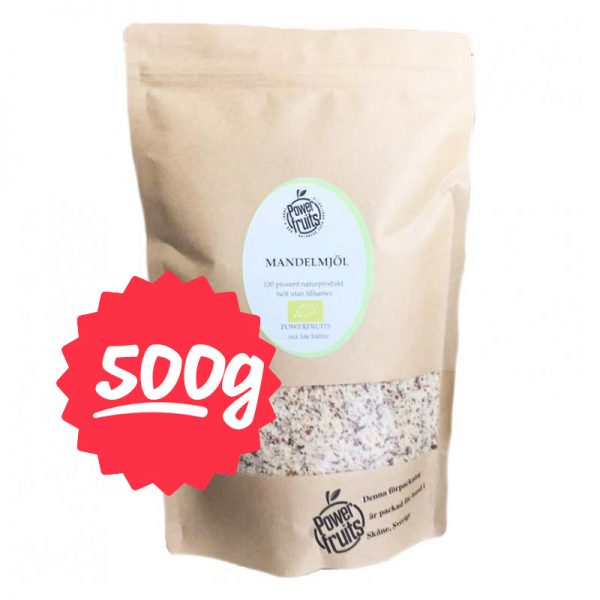 Eko Mandelmjöl 500g - 24% rabatt