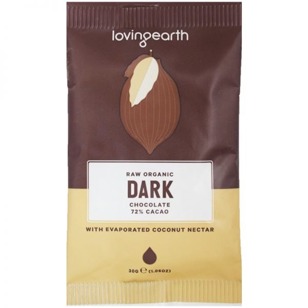 Eko Mörk Choklad 30g - 69% rabatt