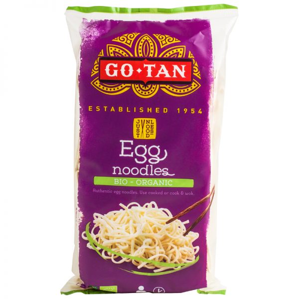 Eko Äggnudlar 250g - 22% rabatt