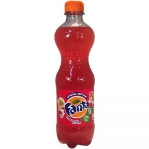 Fanta Strawberry & Kiwi - 57% rabatt