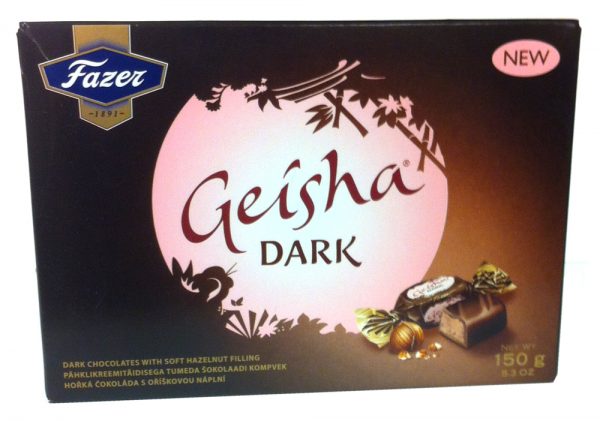 Geisha Dark - 33% rabatt