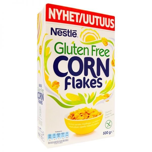 Glutenfria Cornflakes - 28% rabatt