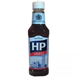 HP Sauce - 75% rabatt