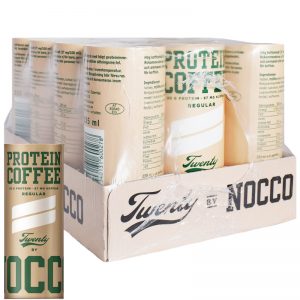 Hel Låda Kaffedryck "Regular" 12 x 235ml - 56% rabatt