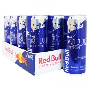Hel Låda Red Bull "Blue" - 20% rabatt