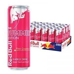 Hel Platta Red Bull "Summer Edition" 24 x 250ml - 55% rabatt
