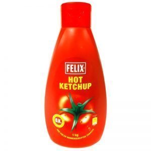 Hot Ketchup - 34% rabatt