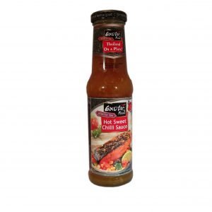 Hot Sweet Chilli Sauce - 61% rabatt