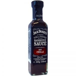 Jack Daniels BBQ-Sås Chili - 56% rabatt