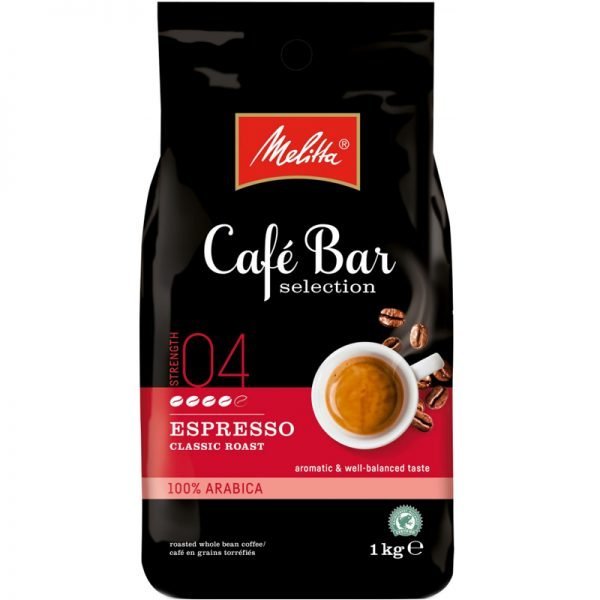 Kaffebönor "Espresso Classic Roast" 1kg - 32% rabatt