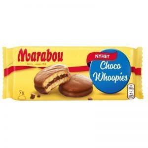 Kakor "Choco Whoopies" 175g - 60% rabatt