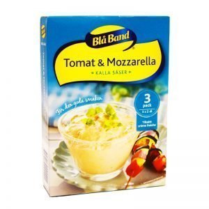 Kall Tomat- & Mozarellasås 3-pack - 69% rabatt