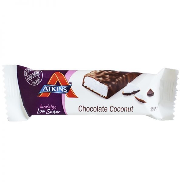 Kokosbar Choklad 35g - 20% rabatt