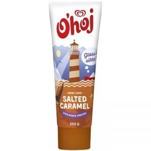Kolasås "Salted Caramel" 350g - 28% rabatt