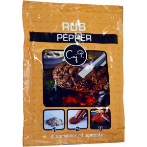 Kryddblandning Peppar - 66% rabatt
