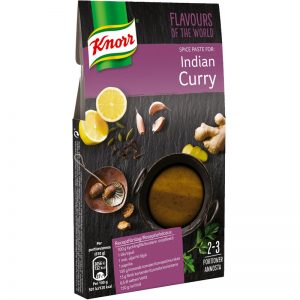 Kryddpasta "Indian Curry" 71g - 74% rabatt