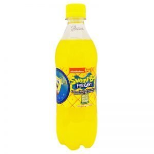 Lemonad Kolsyrad Svampbob - 53% rabatt
