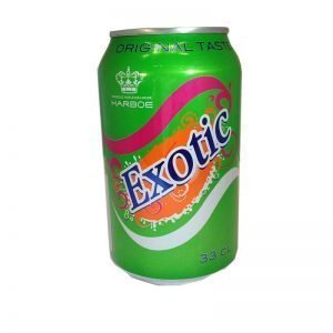 Läsk Exotic - 37% rabatt