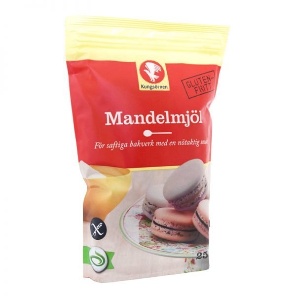 Mandelmjöl 250g - 24% rabatt