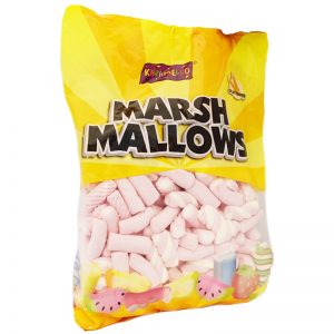 Marshmallows 1 kg - 68% rabatt