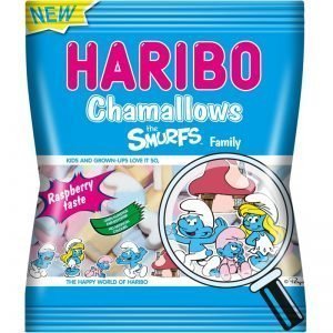Marshmallows "The Smurfs" 100g - 41% rabatt