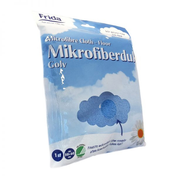 Mikrofiberduk Golv - 50% rabatt