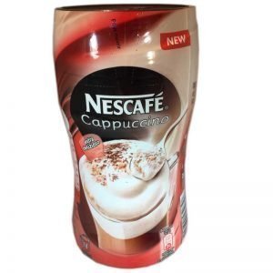 Nescafé Cappuccino - 38% rabatt