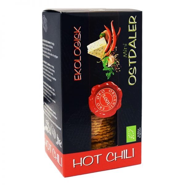 Ostdaler Mini "Hot Chili" - 25% rabatt
