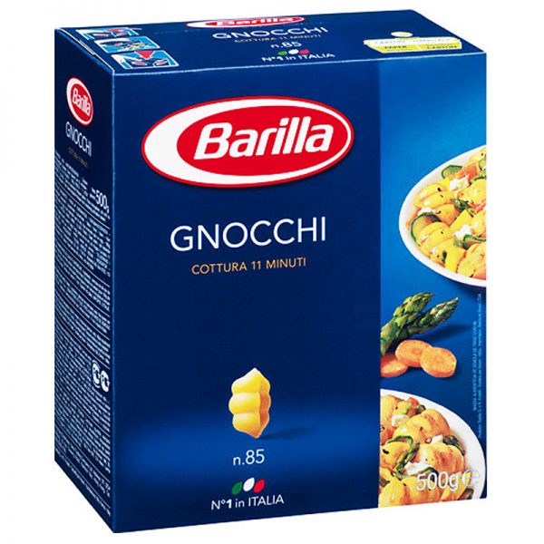 Pasta "Gnocchi" 500g - 26% rabatt