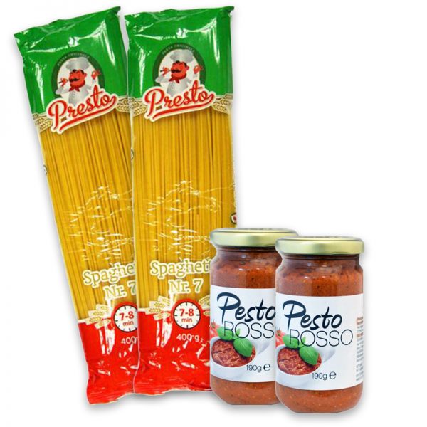 Pasta Pesto - 51% rabatt