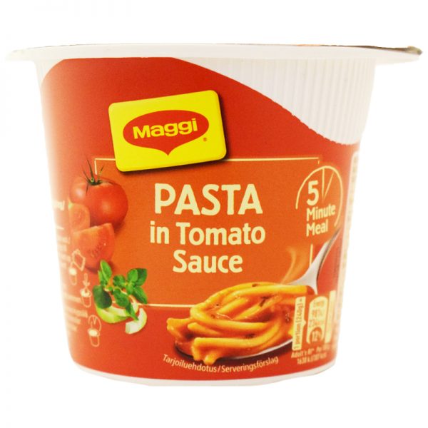 Pasta Tomatsås 60g - 19% rabatt