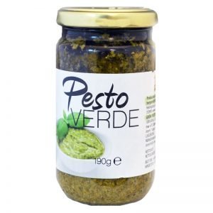 Pesto "Verde" 190g - 40% rabatt